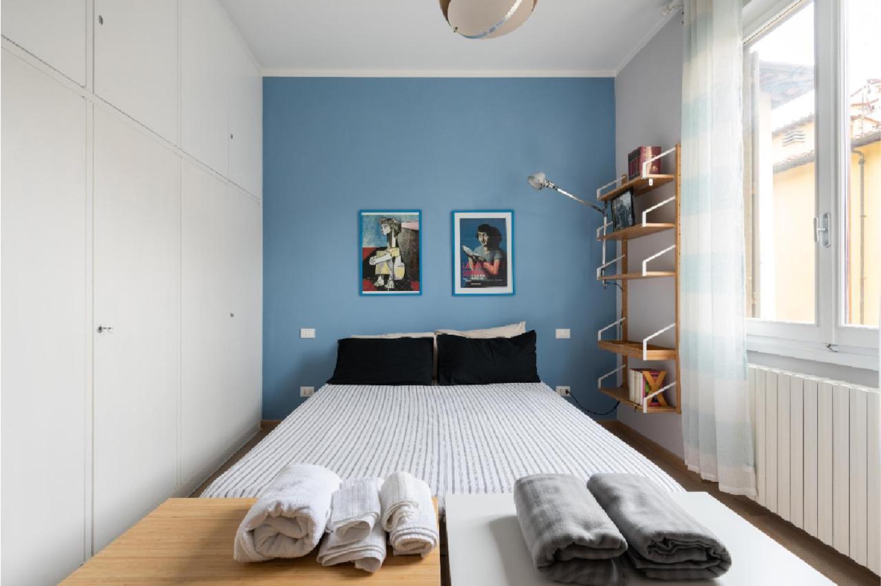 San Remigio View Apartment ฟลอเรนซ์ ภายนอก รูปภาพ